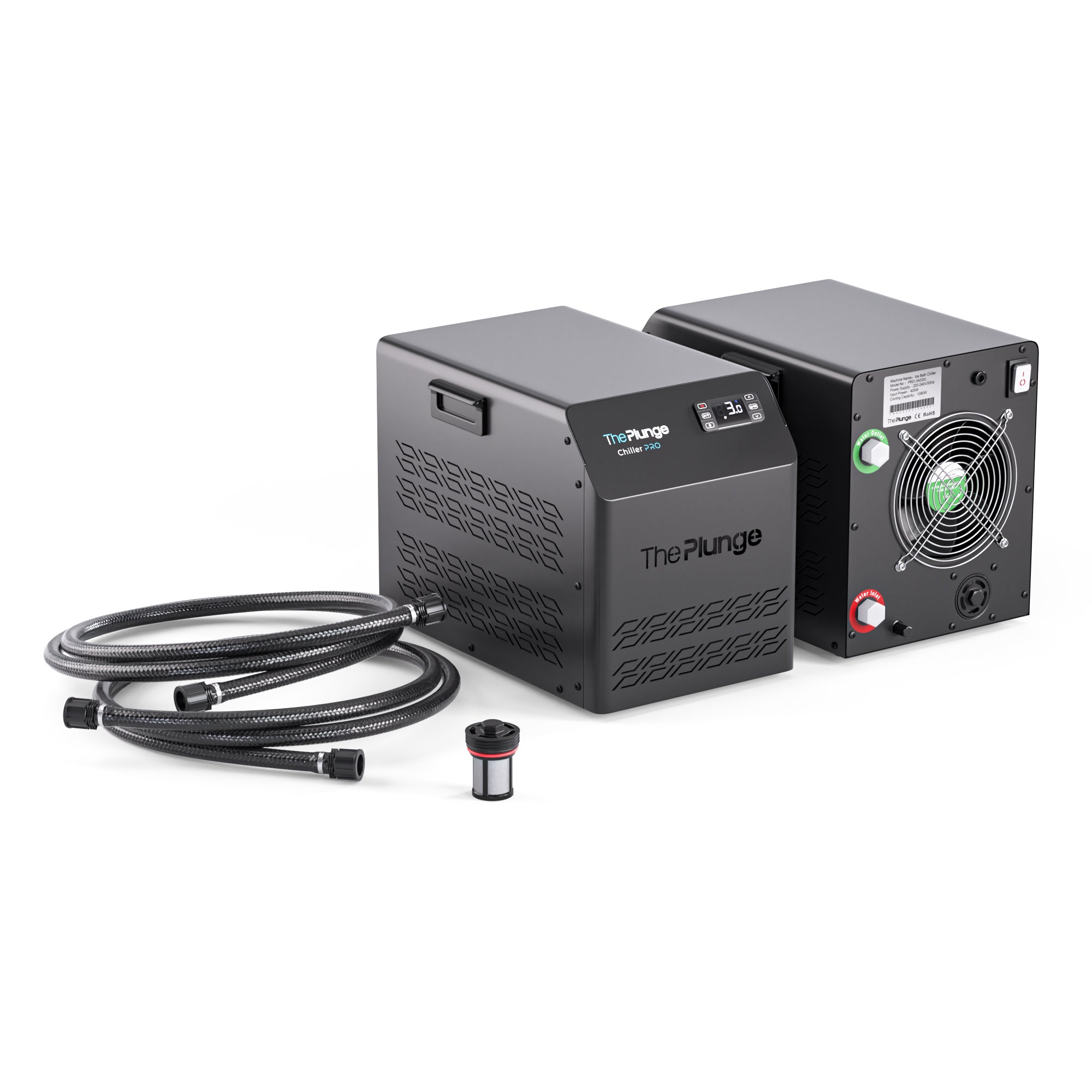 PRE ORDER - Recovery POD + Chiller PRO