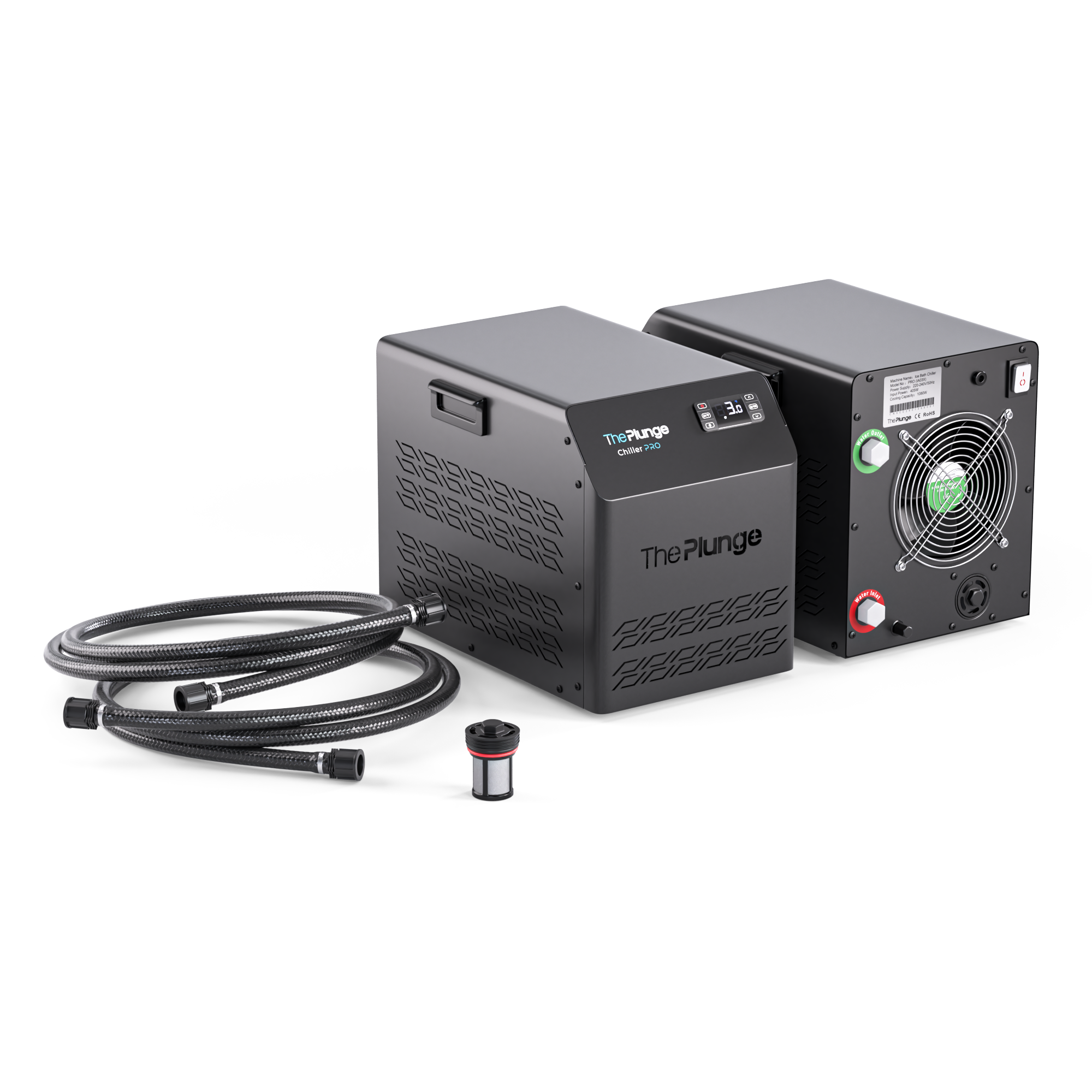 Recovery ULTRA + Chiller PRO