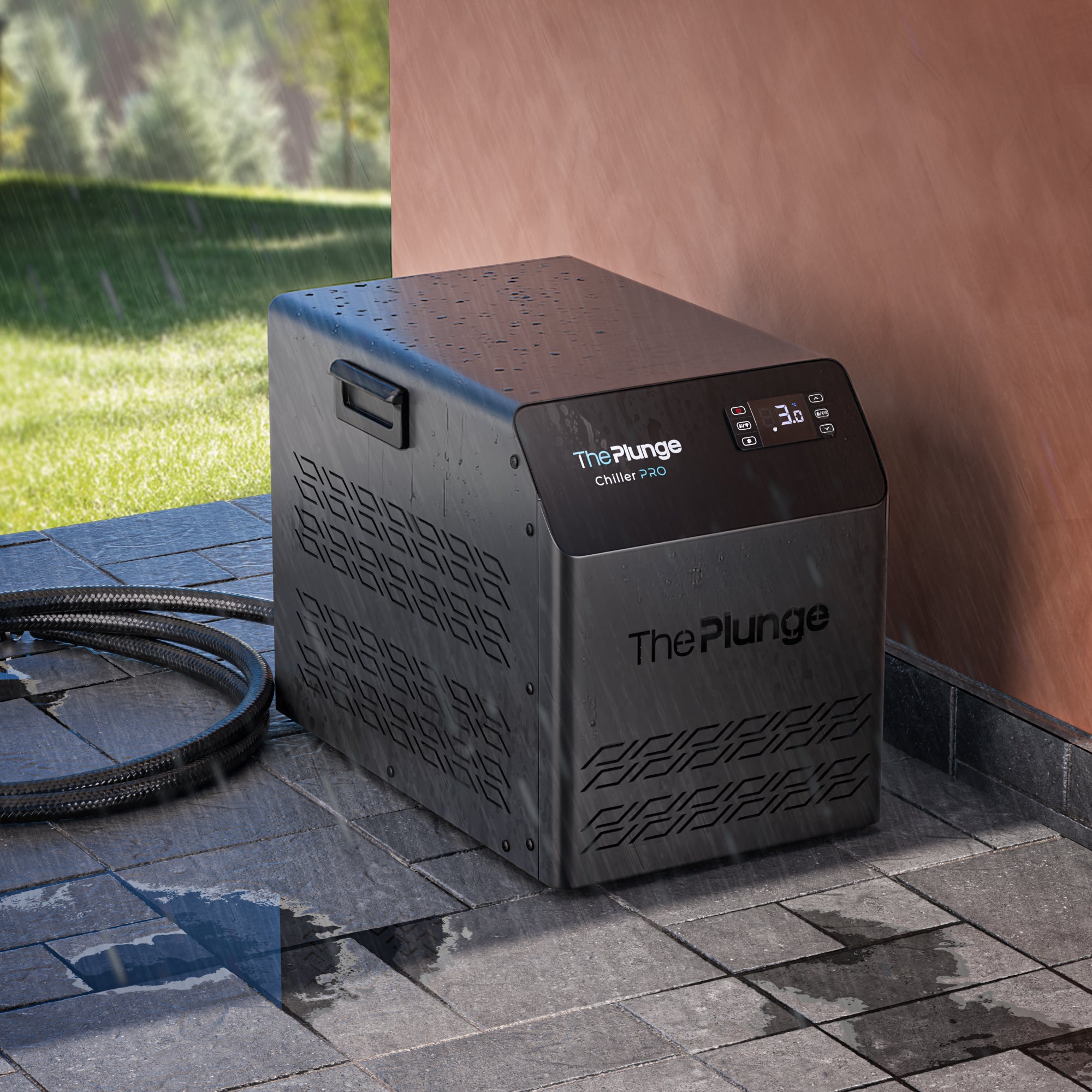 Recovery POD + Chiller PRO