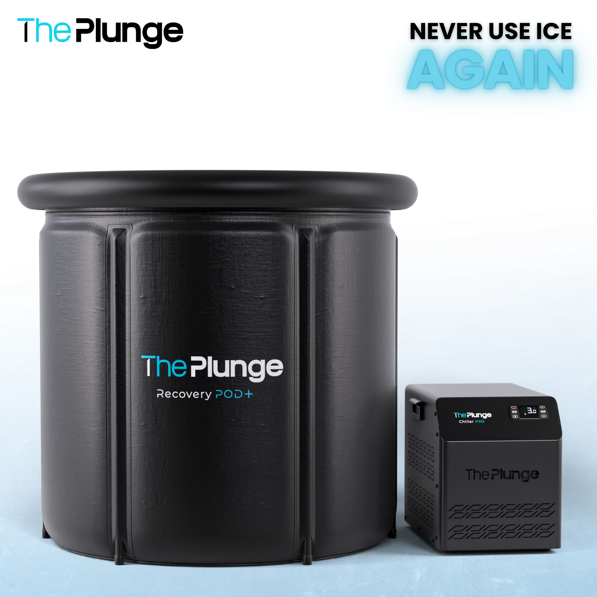 PRE ORDER - Recovery POD + Chiller PRO