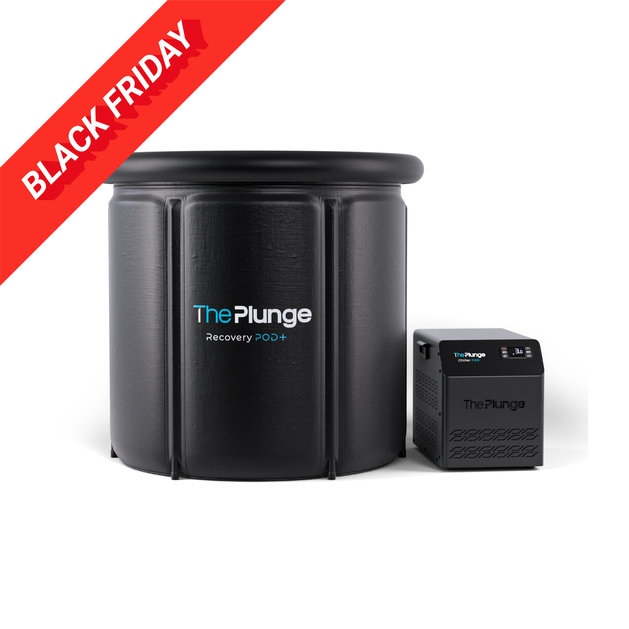 Recovery POD + Chiller PRO