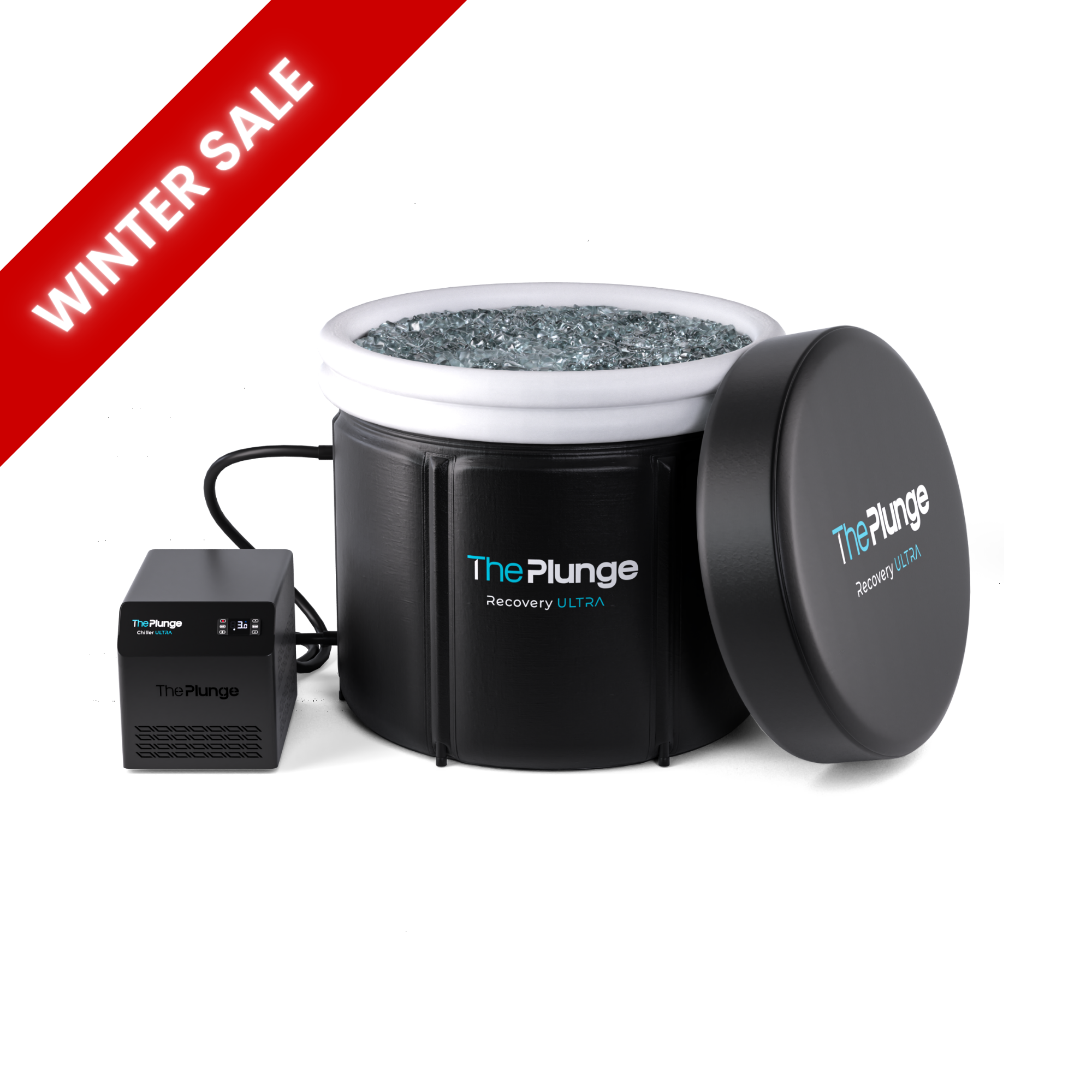 Recovery ULTRA + Chiller ULTRA