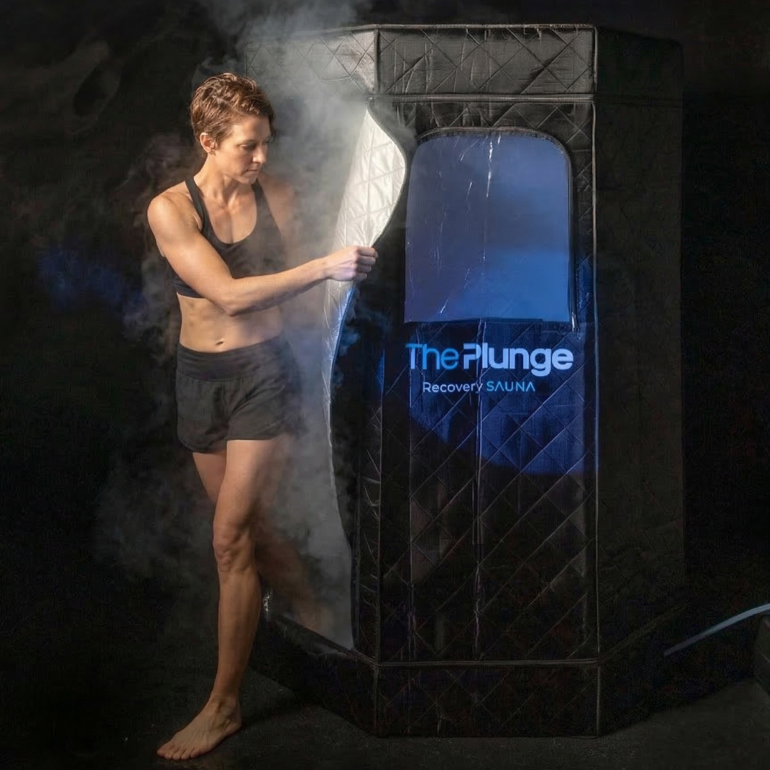 RECOVERY SAUNA