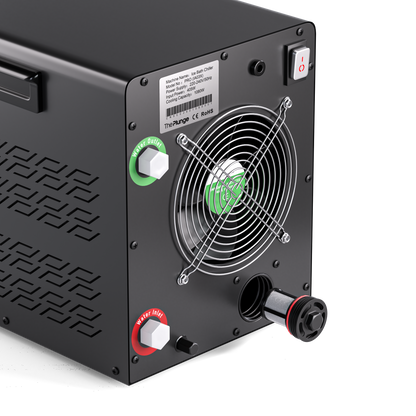 Recovery ULTRA + Chiller PRO