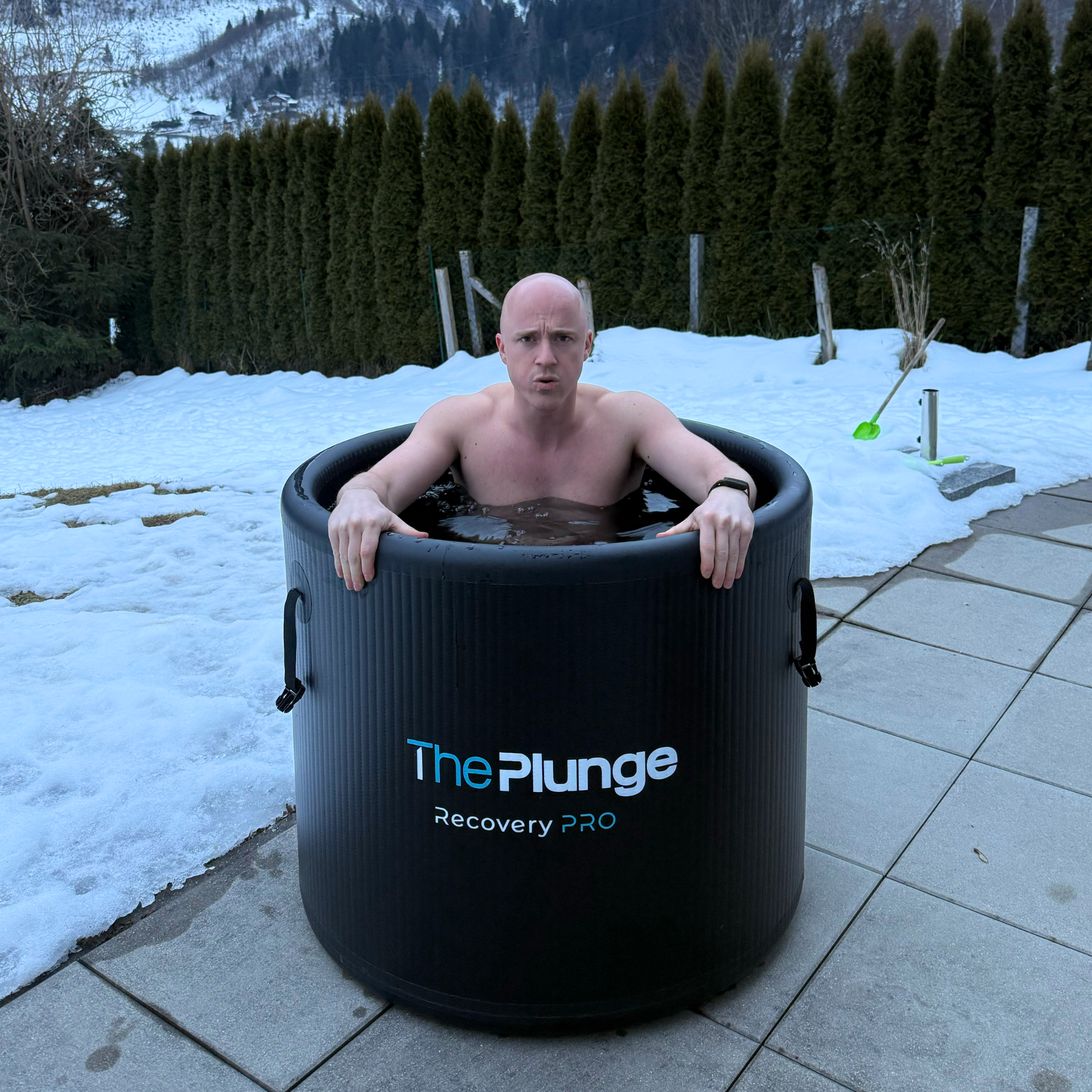 Recovery PRO + Chiller PRO